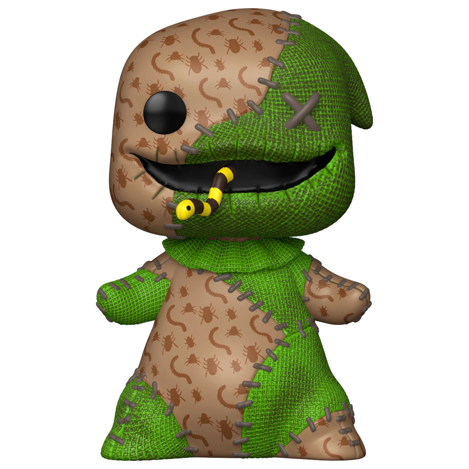 Nightmare Before Christmas Funko POP! Vinyl figura Patchwork - Oogie Boogie 9 cm termékfotó