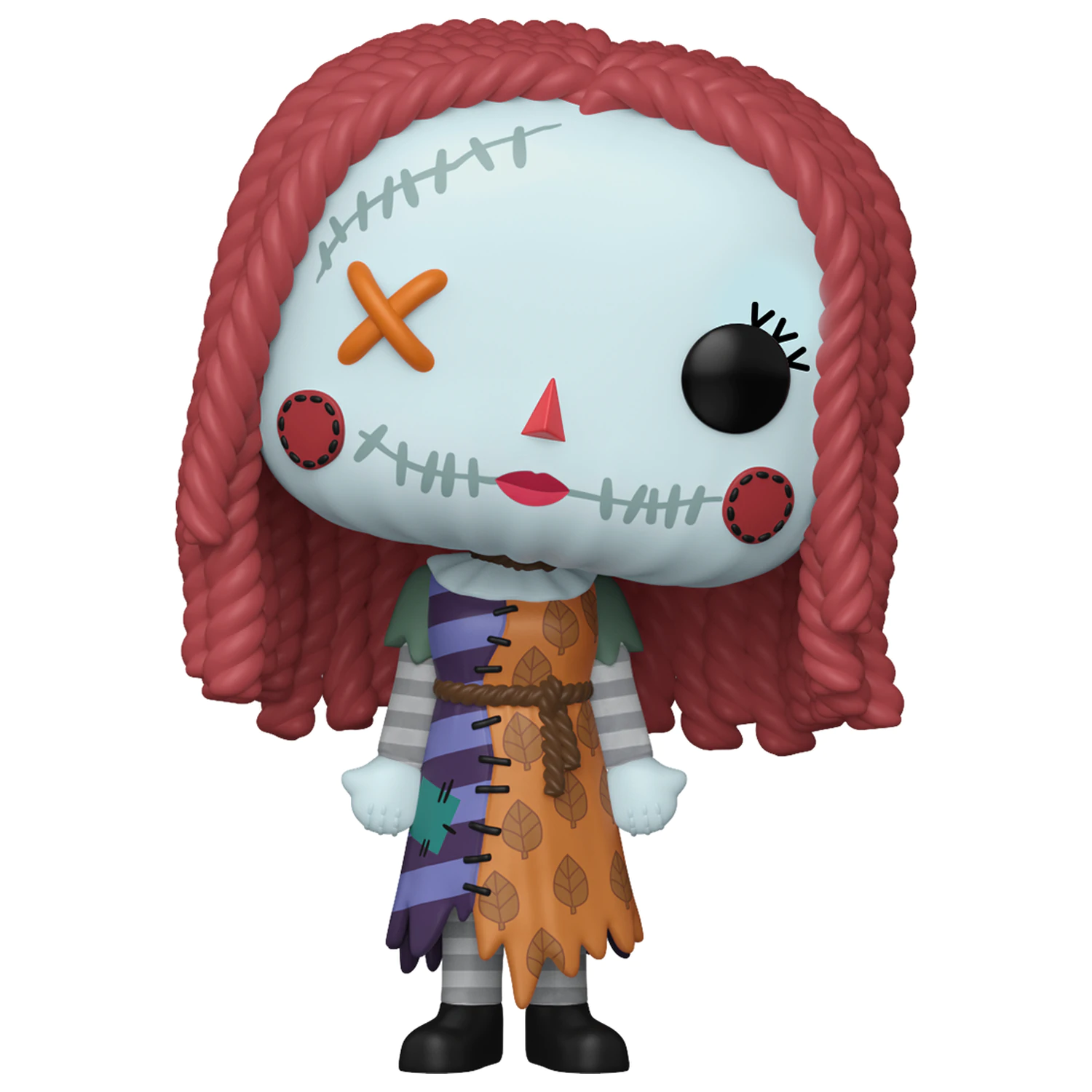 Nightmare Before Christmas Funko POP! Vinyl figura Patchwork - Sally 9 cm termékfotó