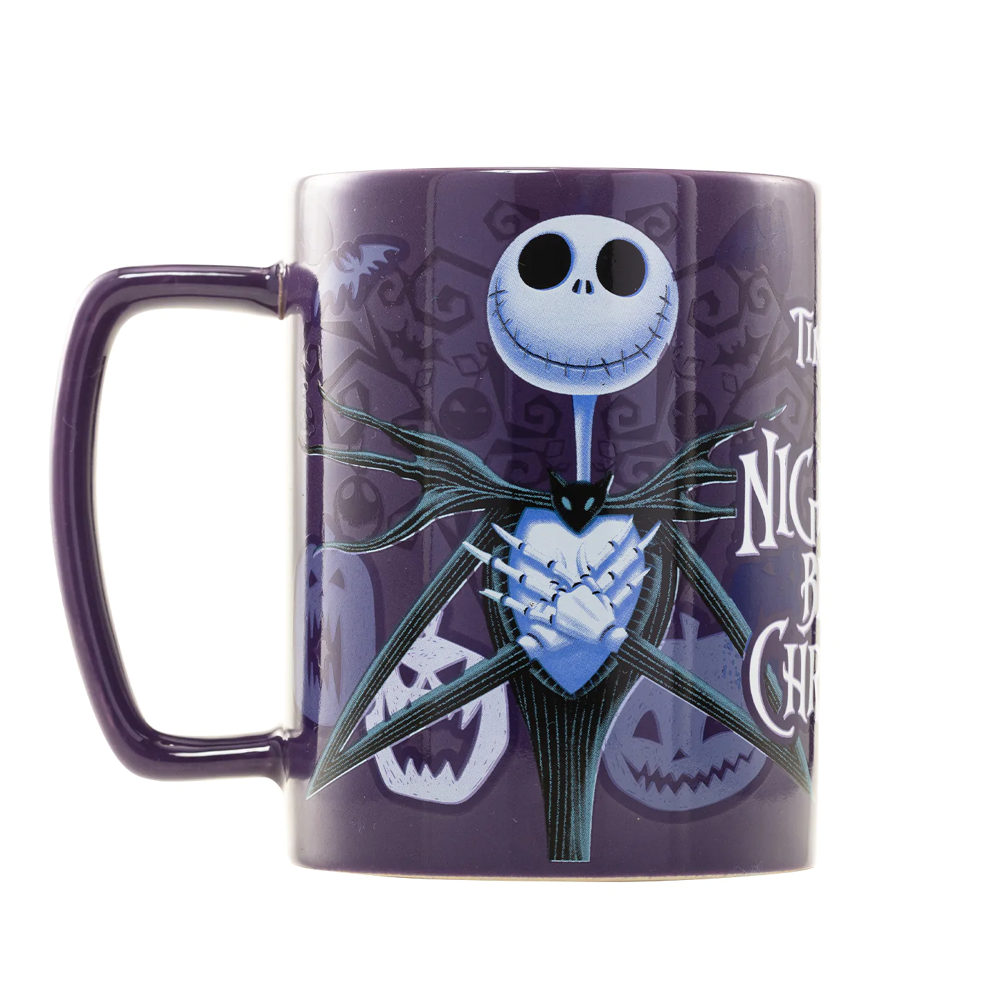 Nightmare Before Christmas Fuzzy bögre Jack termékfotó