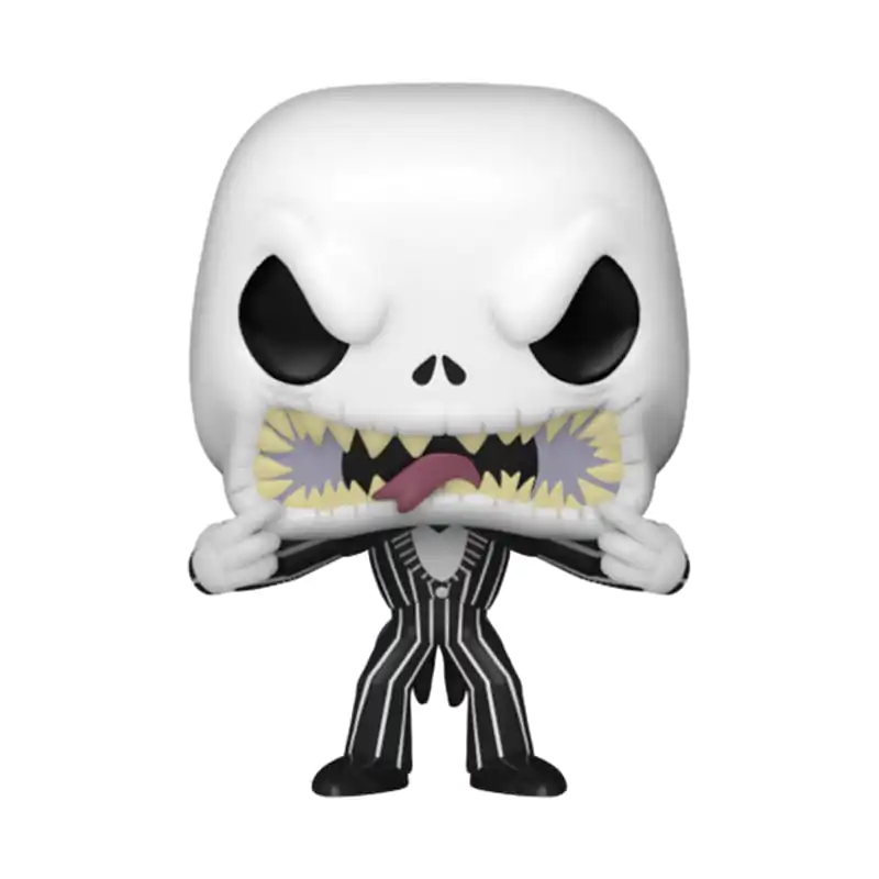 Nightmare before Christmas Holiday 2025 Pocket Funko POP! Vinyl figura Jack Tree Holiday Box 4 cm termékfotó