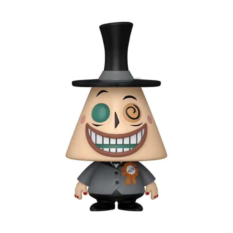 Nightmare before Christmas Holiday 2025 Pocket Funko POP! Vinyl figura Mayor Tree Holiday Box 4 cm termékfotó