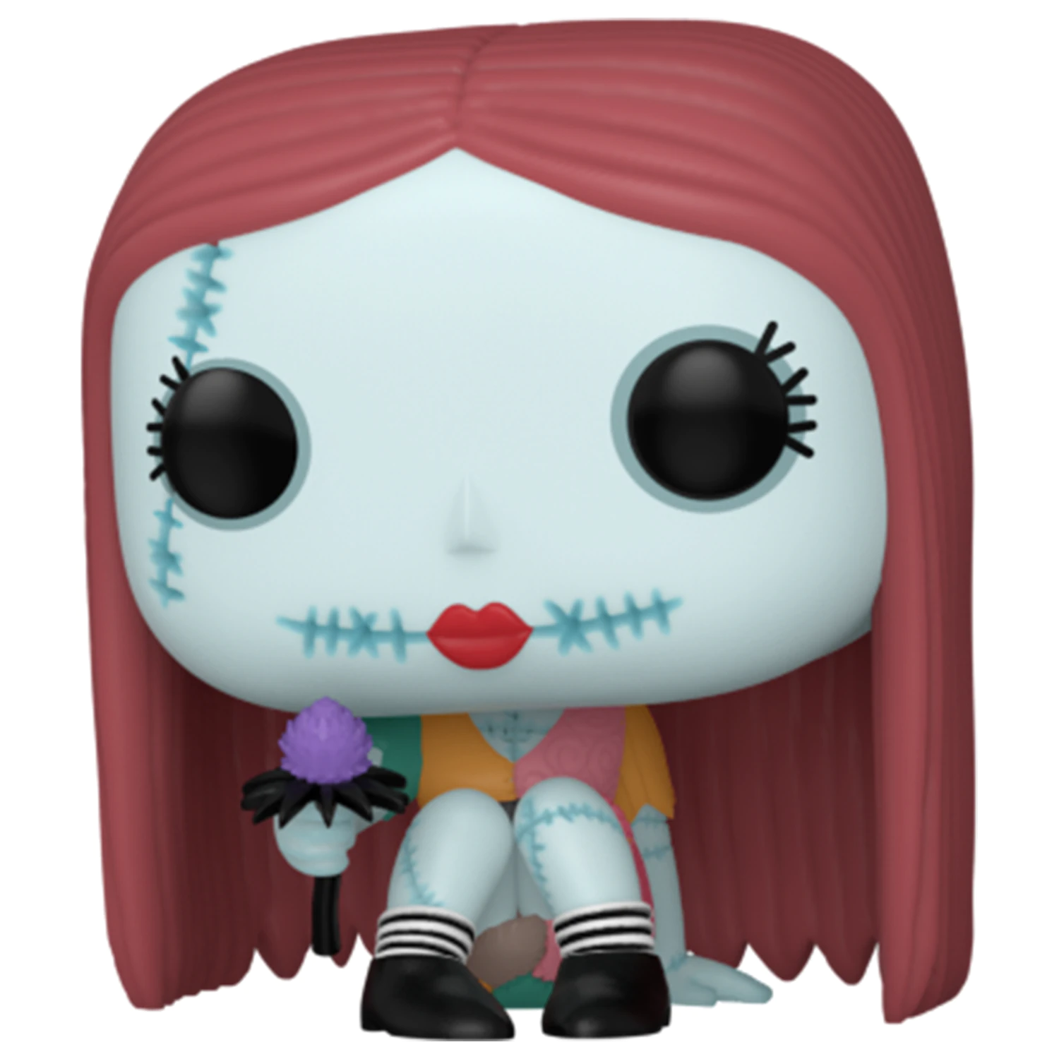 Nightmare before Christmas Holiday 2025 Pocket Funko POP! Vinyl figura Sally Tree Holiday Box 4 cm termékfotó