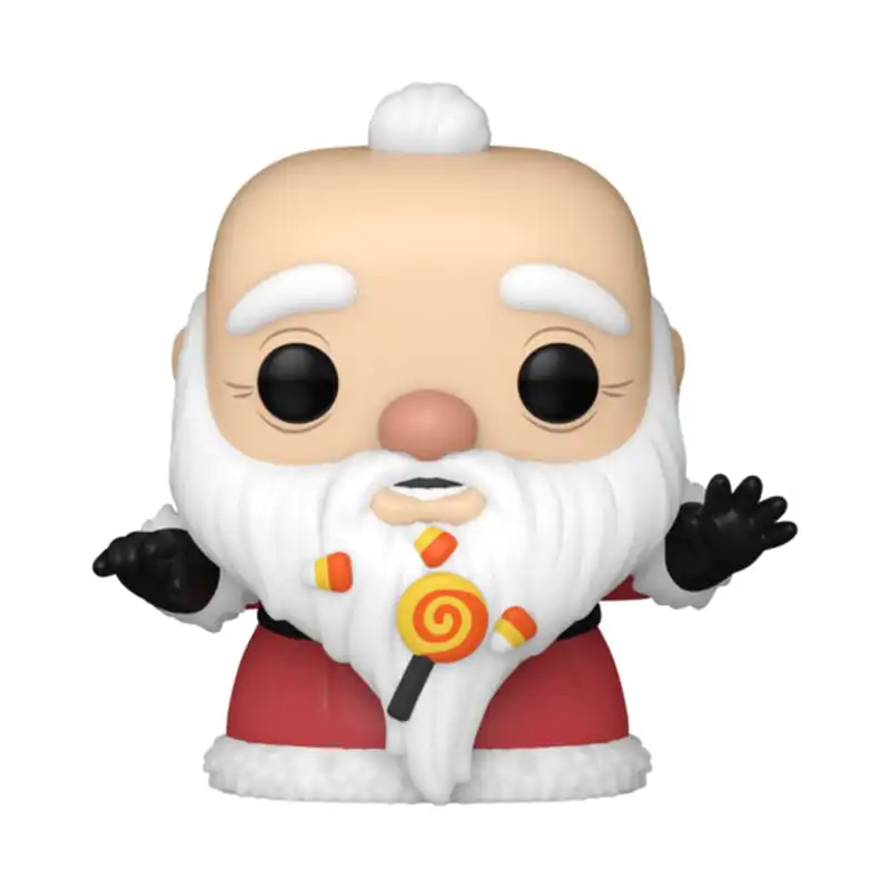 Nightmare before Christmas Holiday 2025 Pocket Funko POP! Vinyl figura SandyCLS Tree Holiday Box 4 cm termékfotó