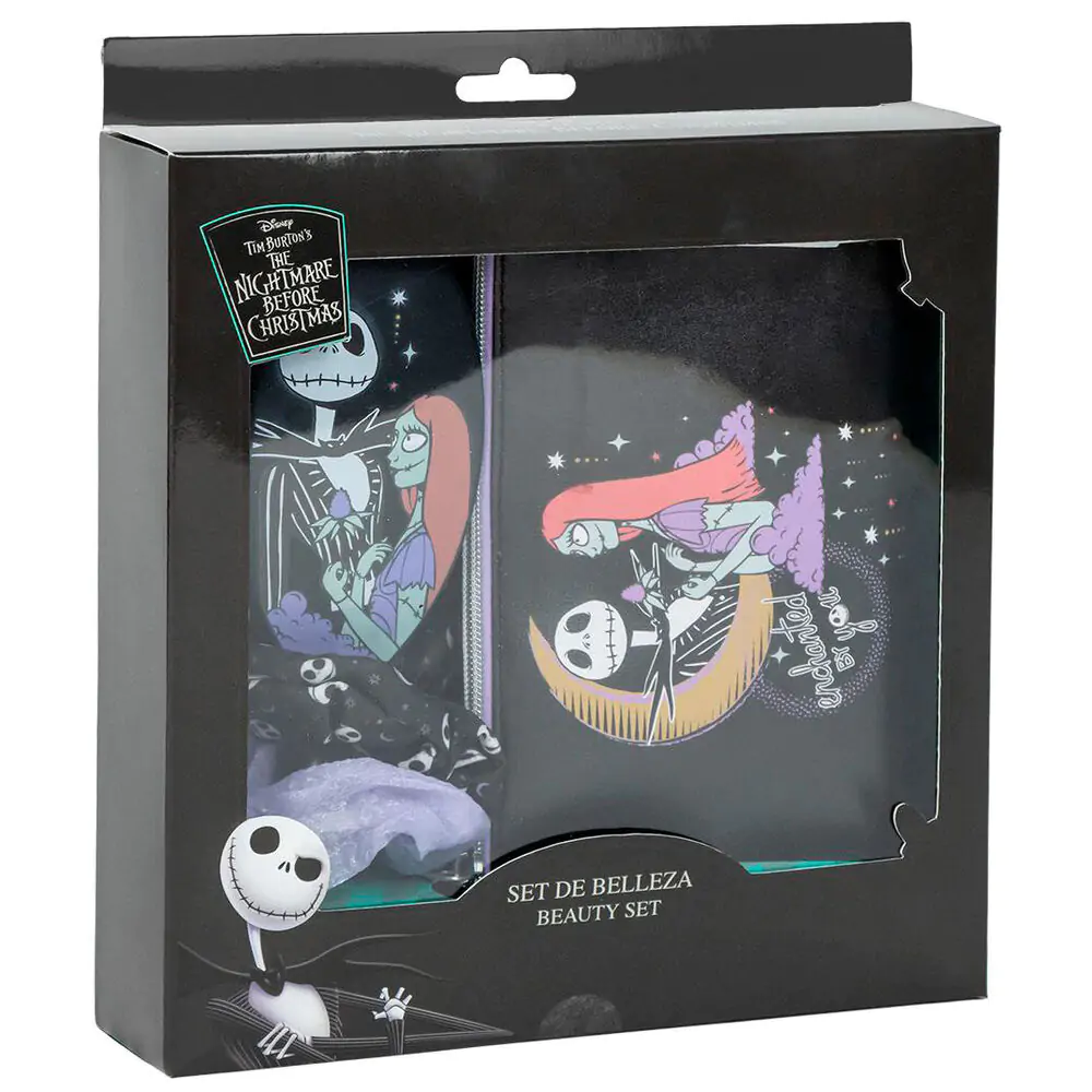 Nightmare before Christmas Jack & Sally 3 db-os haj kiegészítő csomag termékfotó