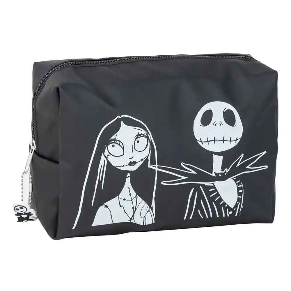 Nightmare Before Christmas Kosmetiktasche Jack & Sally termékfotó