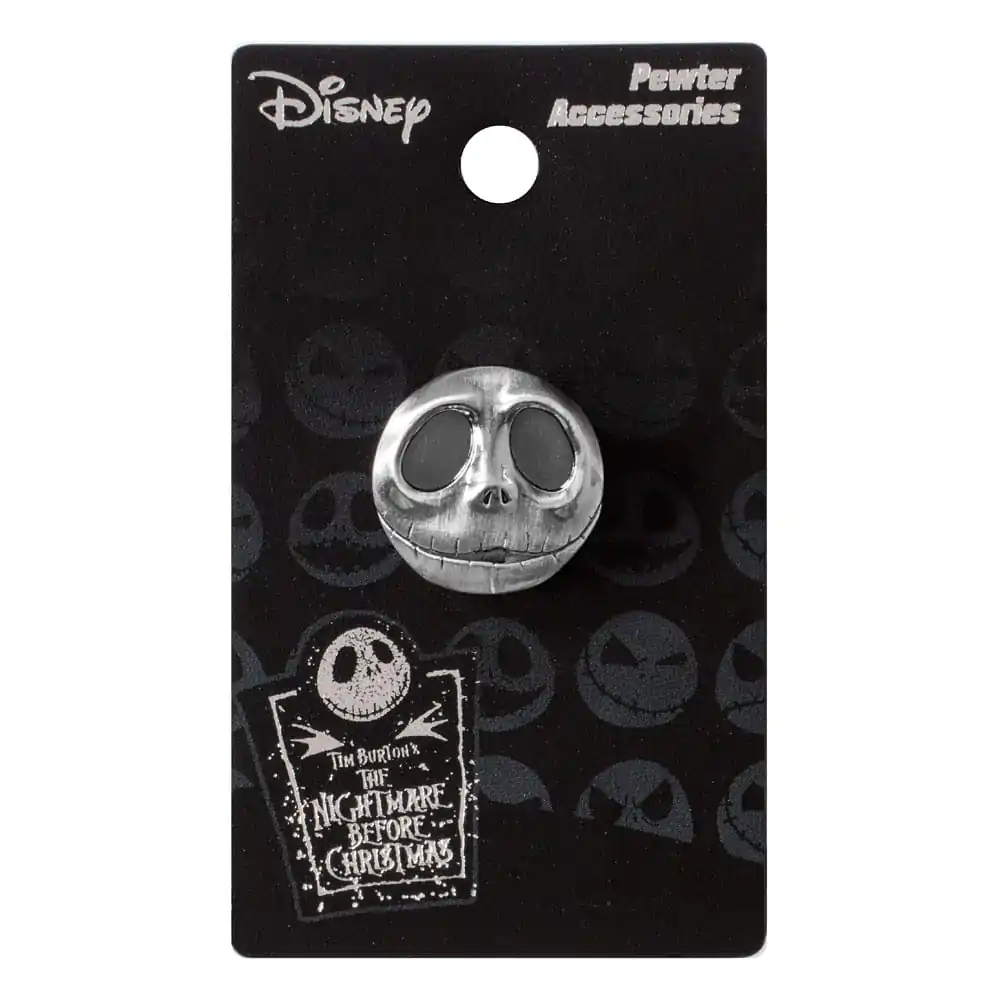 Nightmare before Christmas Jack Head kitűző termékfotó