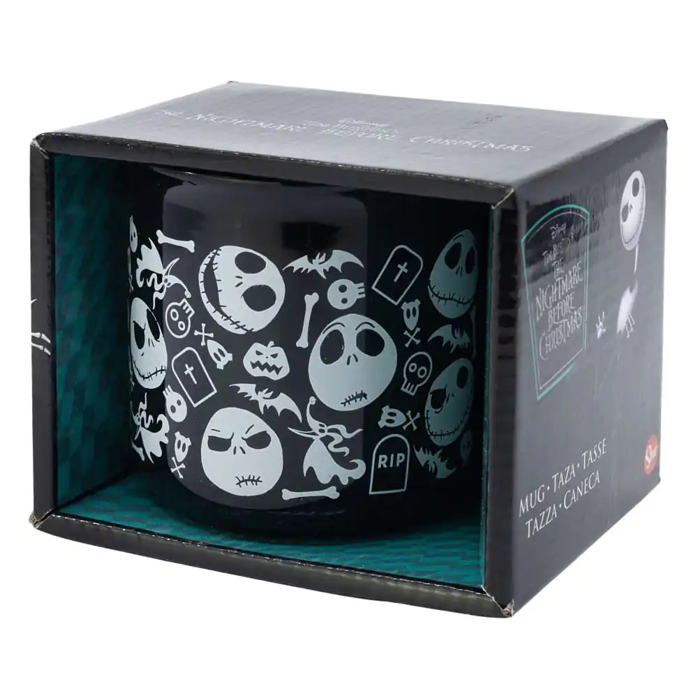 Nightmare Before Christmas Tasse Jack Moods 355 ml termékfotó