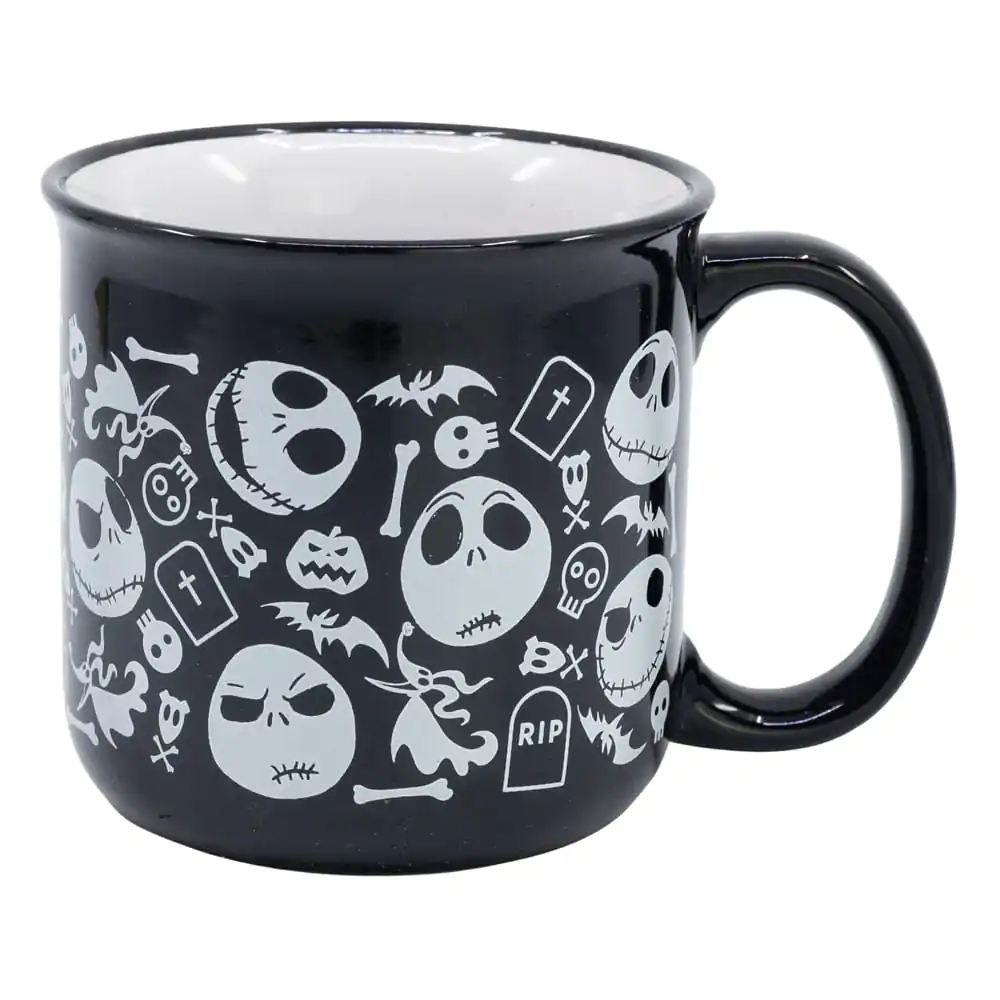 Nightmare Before Christmas Tasse Jack Moods 355 ml termékfotó