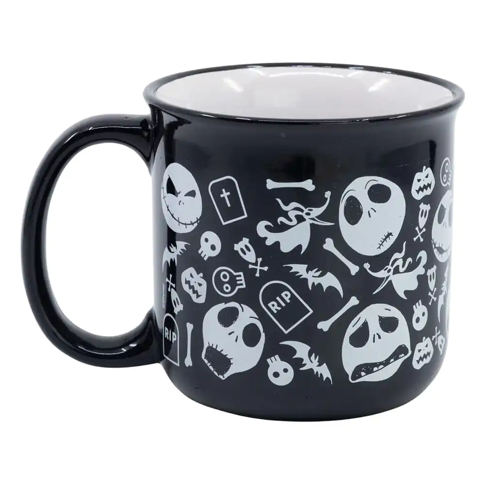 Nightmare Before Christmas Tasse Jack Moods 355 ml termékfotó