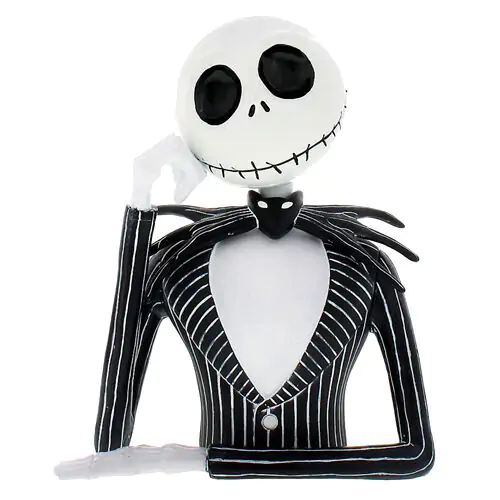 Nightmare before Christmas Jack persely figura 20 cm termékfotó
