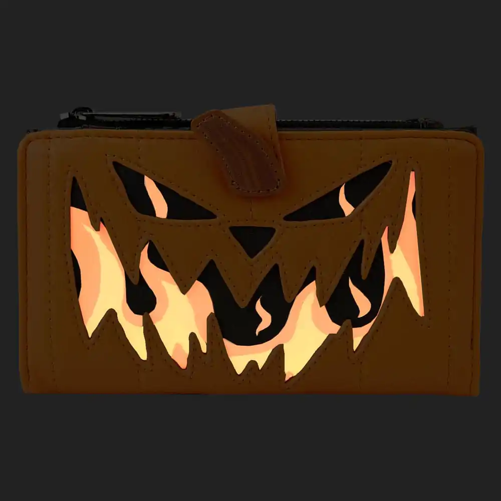 Nightmare Before Christmas Jack Pumpkin Head pénztárca termékfotó