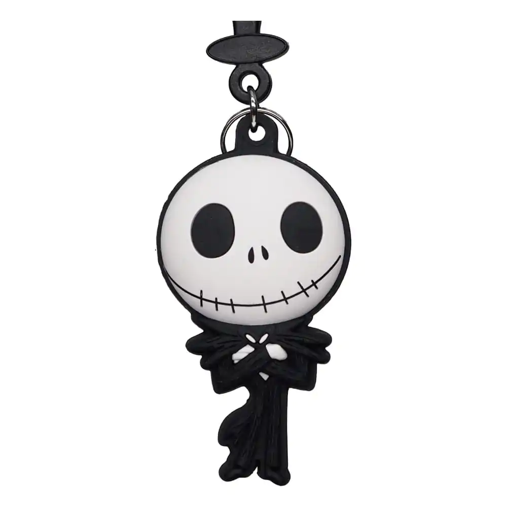 Nightmare before Christmas PVC Tasche Clip Jack termékfotó