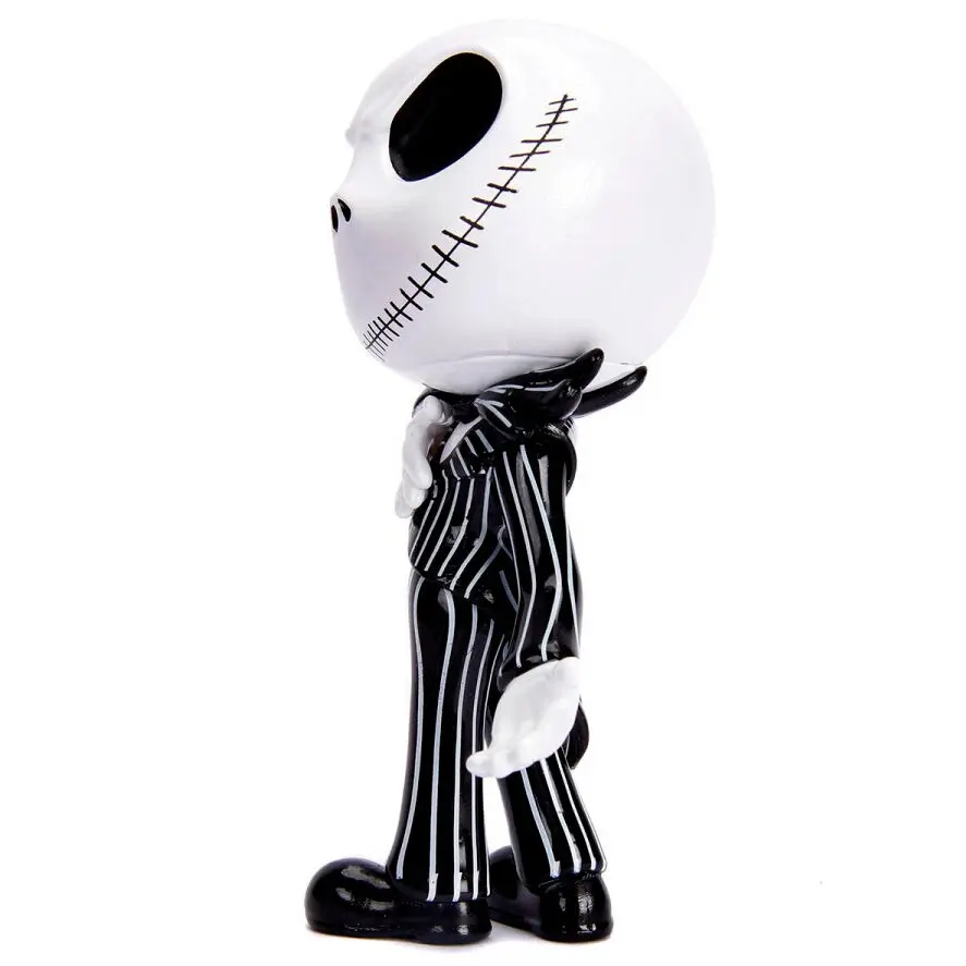 Nightmare Before Christmas Jack Skellington metalfigs figura 10cm termékfotó
