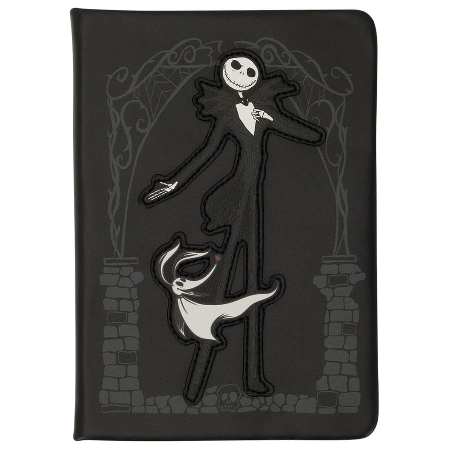 Nightmare before Christmas  Journal Jack Holiday jegyzetfüzet  termékfotó