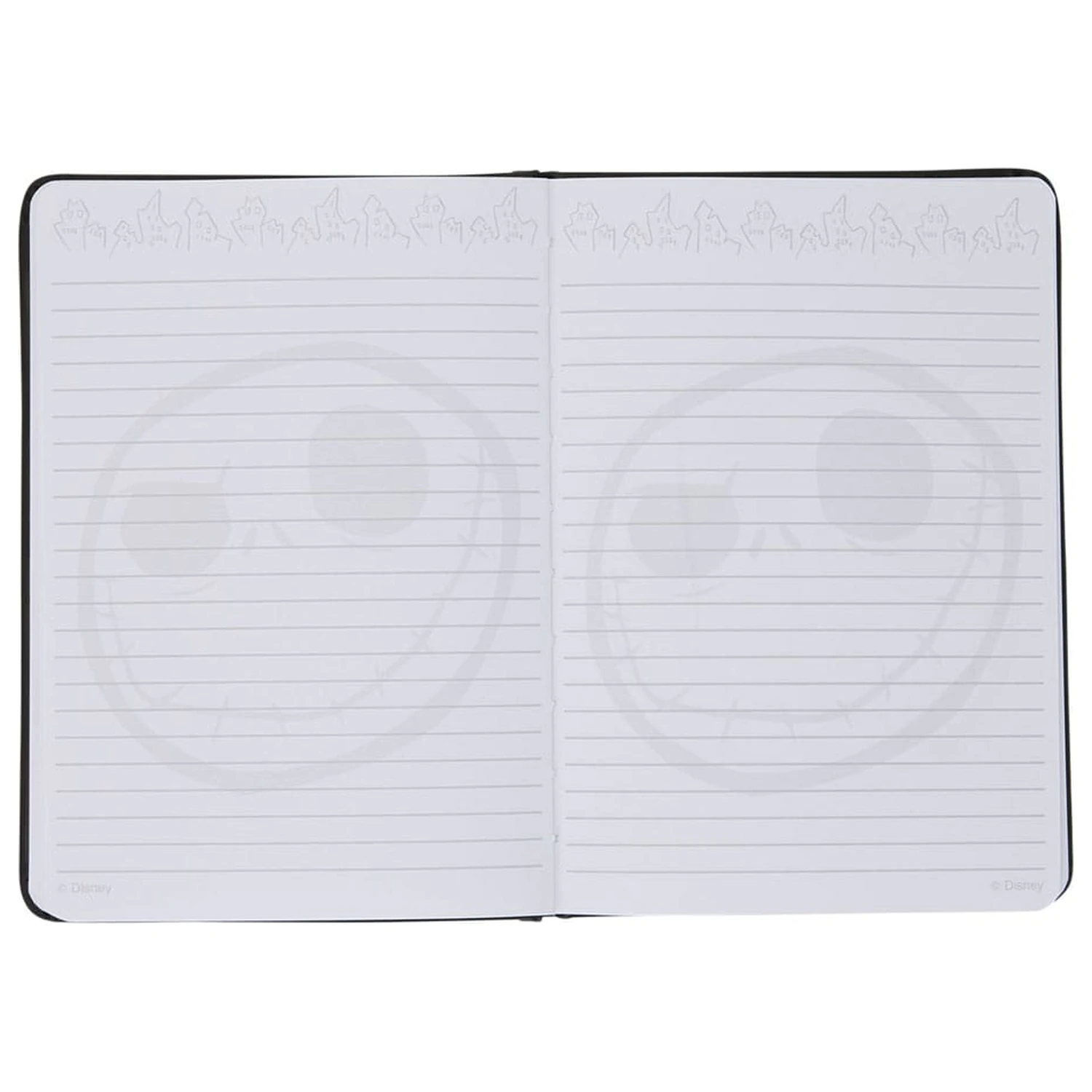 Nightmare before Christmas  Journal Jack Holiday jegyzetfüzet  termékfotó