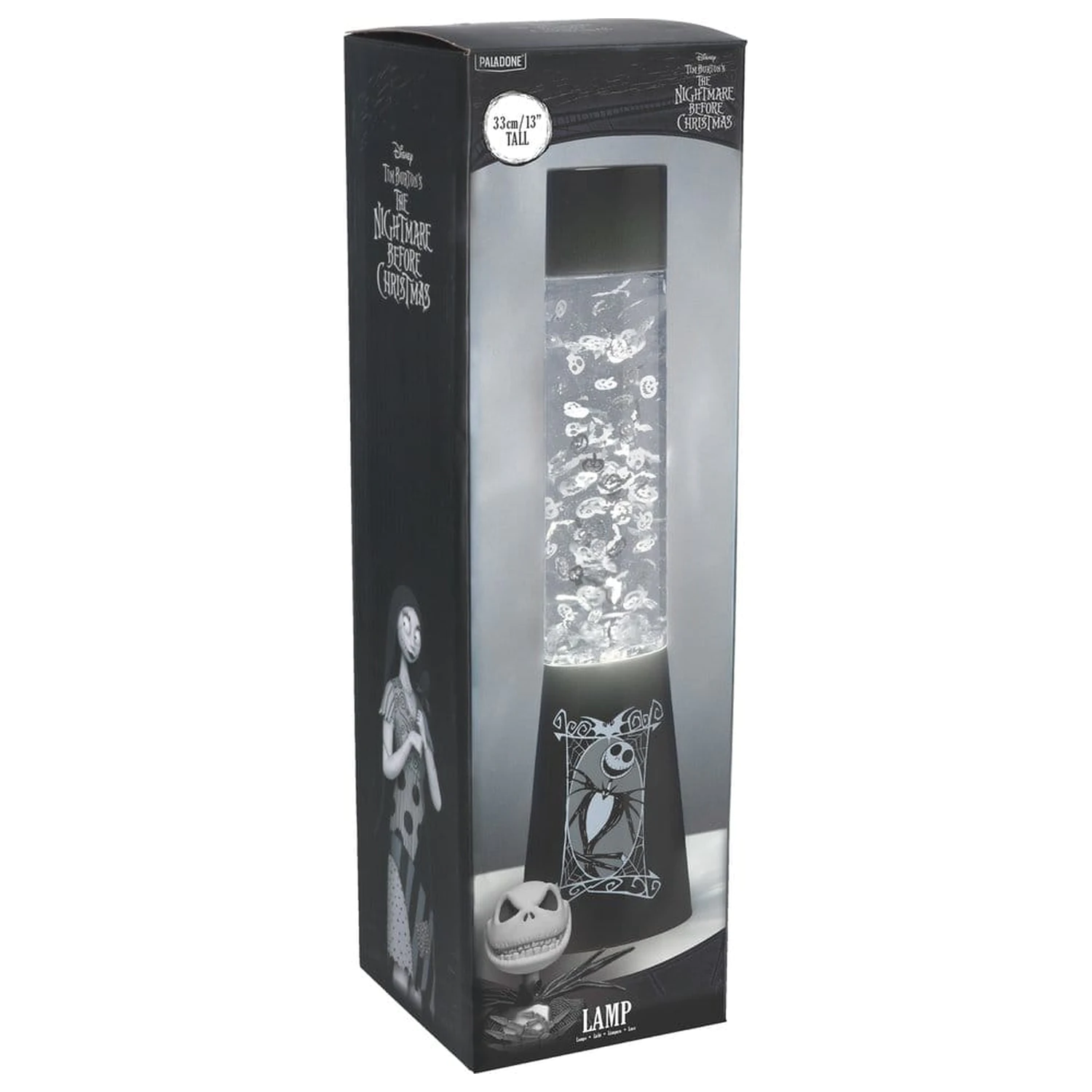 Nightmare Before Christmas lámpa 33 cm termékfotó