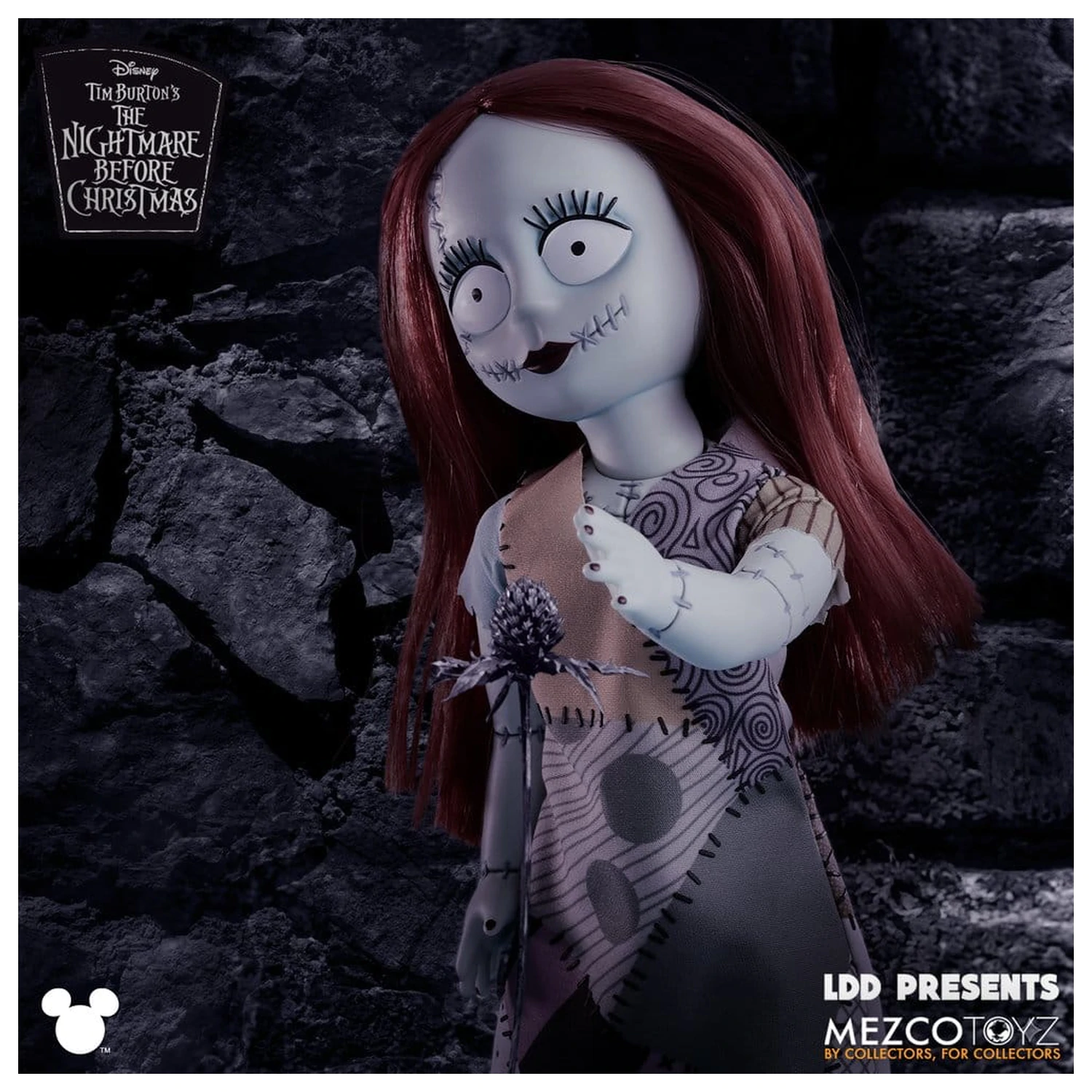 Nightmare Before Christmas LDD Presents Doll Sally 25 cm termékfotó