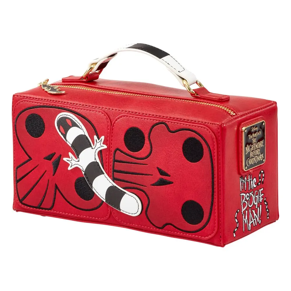 Nightmare Before Christmas Oogie Boogie Dice keresztpántos táska termékfotó