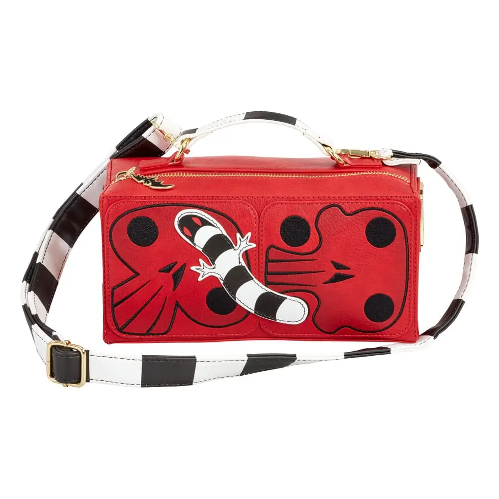 Nightmare Before Christmas Oogie Boogie Dice keresztpántos táska termékfotó