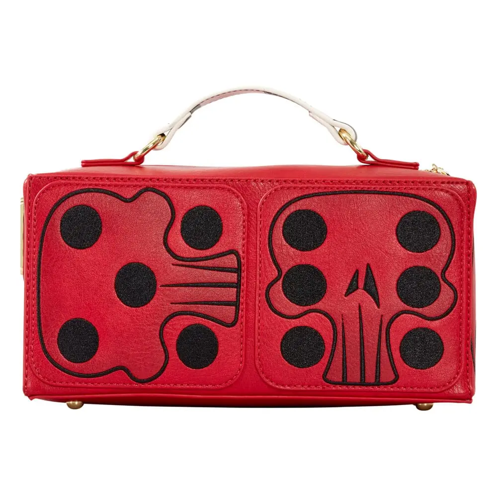 Nightmare Before Christmas Oogie Boogie Dice keresztpántos táska termékfotó