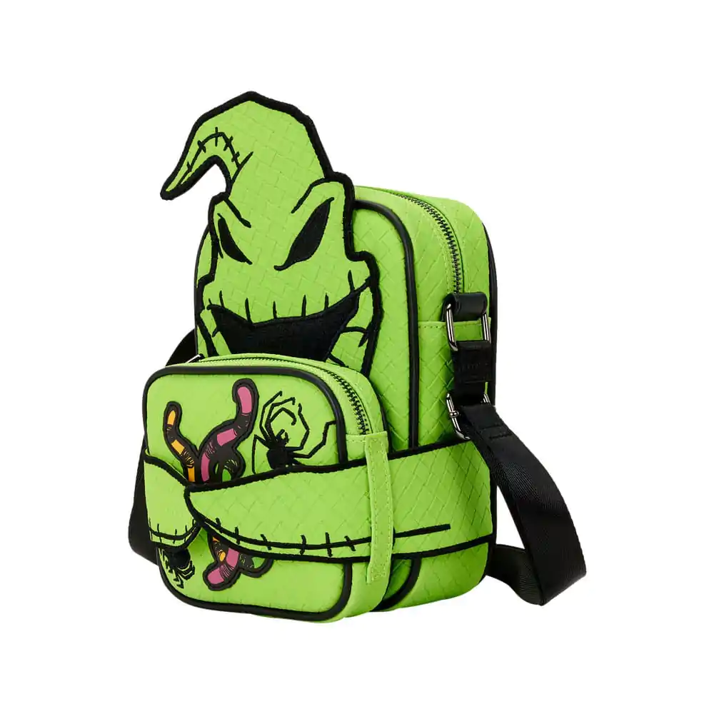 Nightmare before Christmas Oogie Boogie keresztpántos táska  termékfotó
