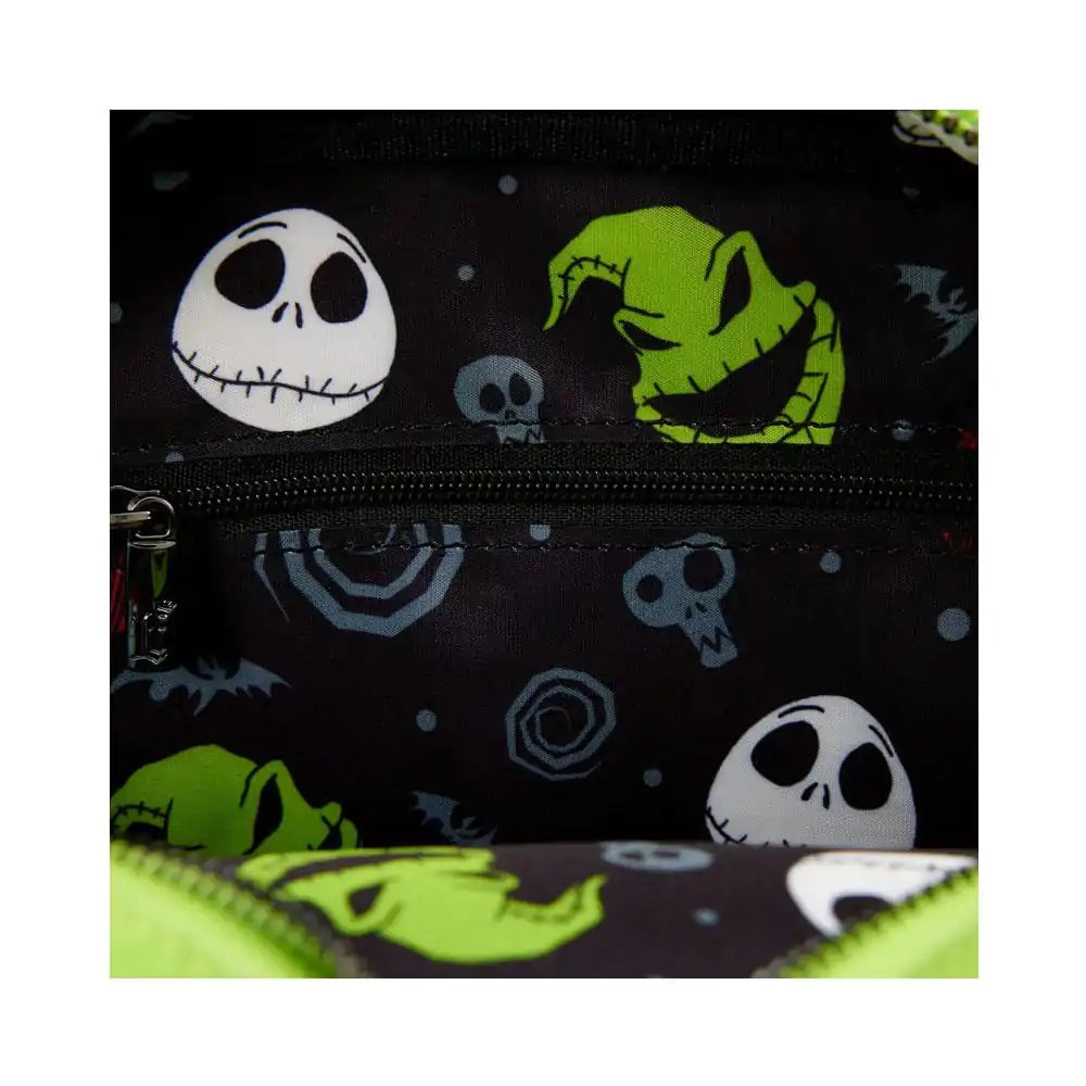 Nightmare before Christmas Oogie Boogie keresztpántos táska  termékfotó