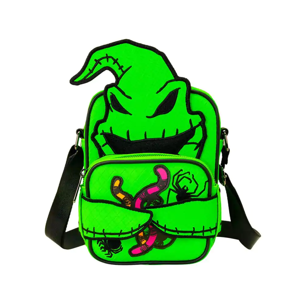Nightmare before Christmas Oogie Boogie keresztpántos táska  termékfotó