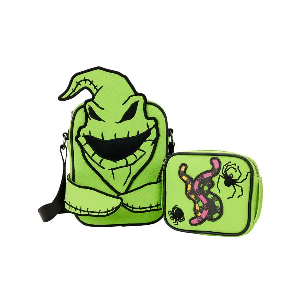 Nightmare before Christmas Oogie Boogie keresztpántos táska  termékfotó