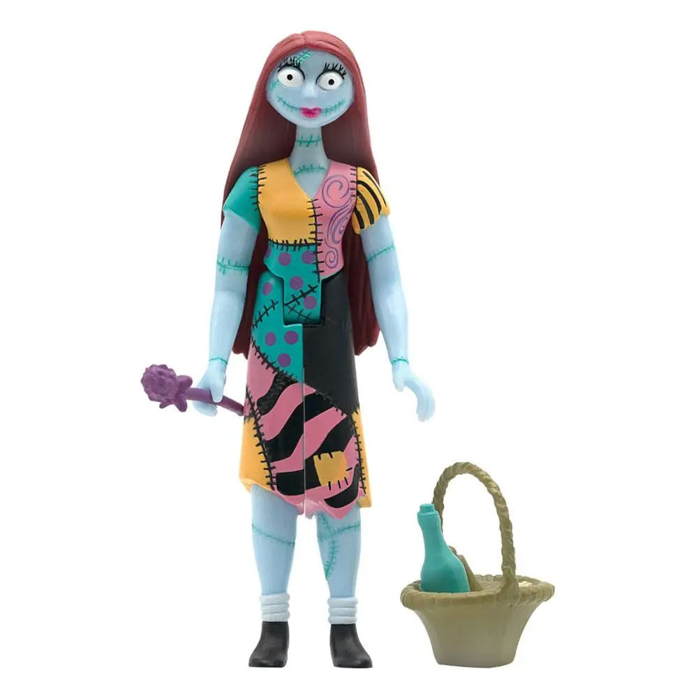 Nightmare Before Christmas ReAction Sally akciófigura 10 cm termékfotó