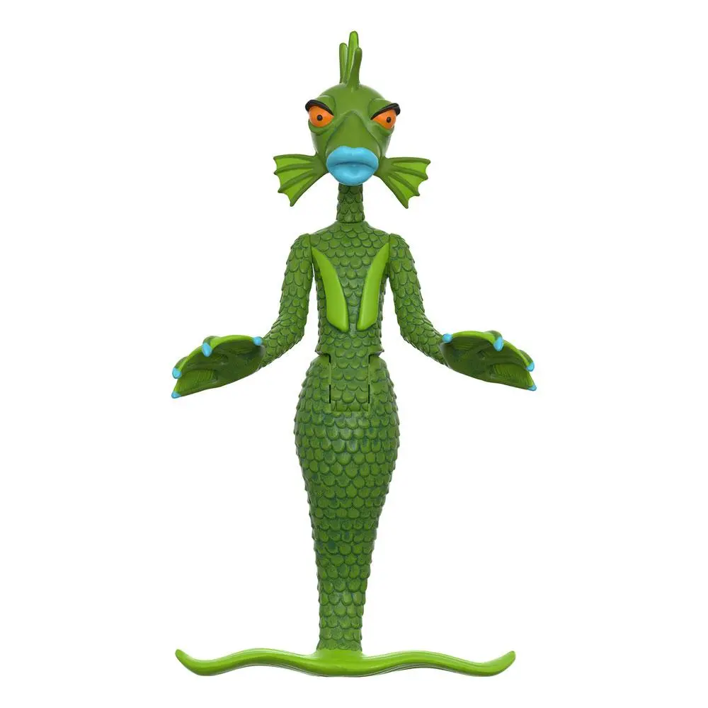 Nightmare Before Christmas ReAction Undersea Gal akciófigura 10 cm termékfotó