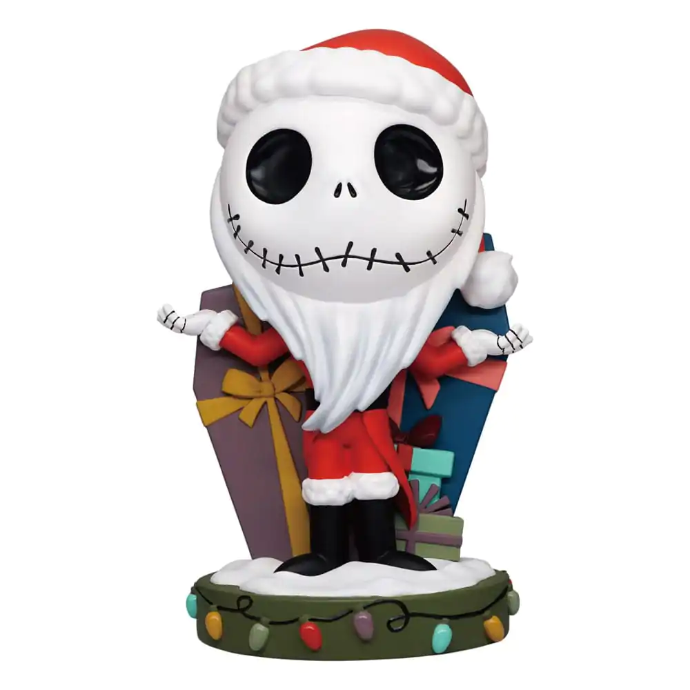 Nightmare Before Christmas Spardose Santa Jack termékfotó