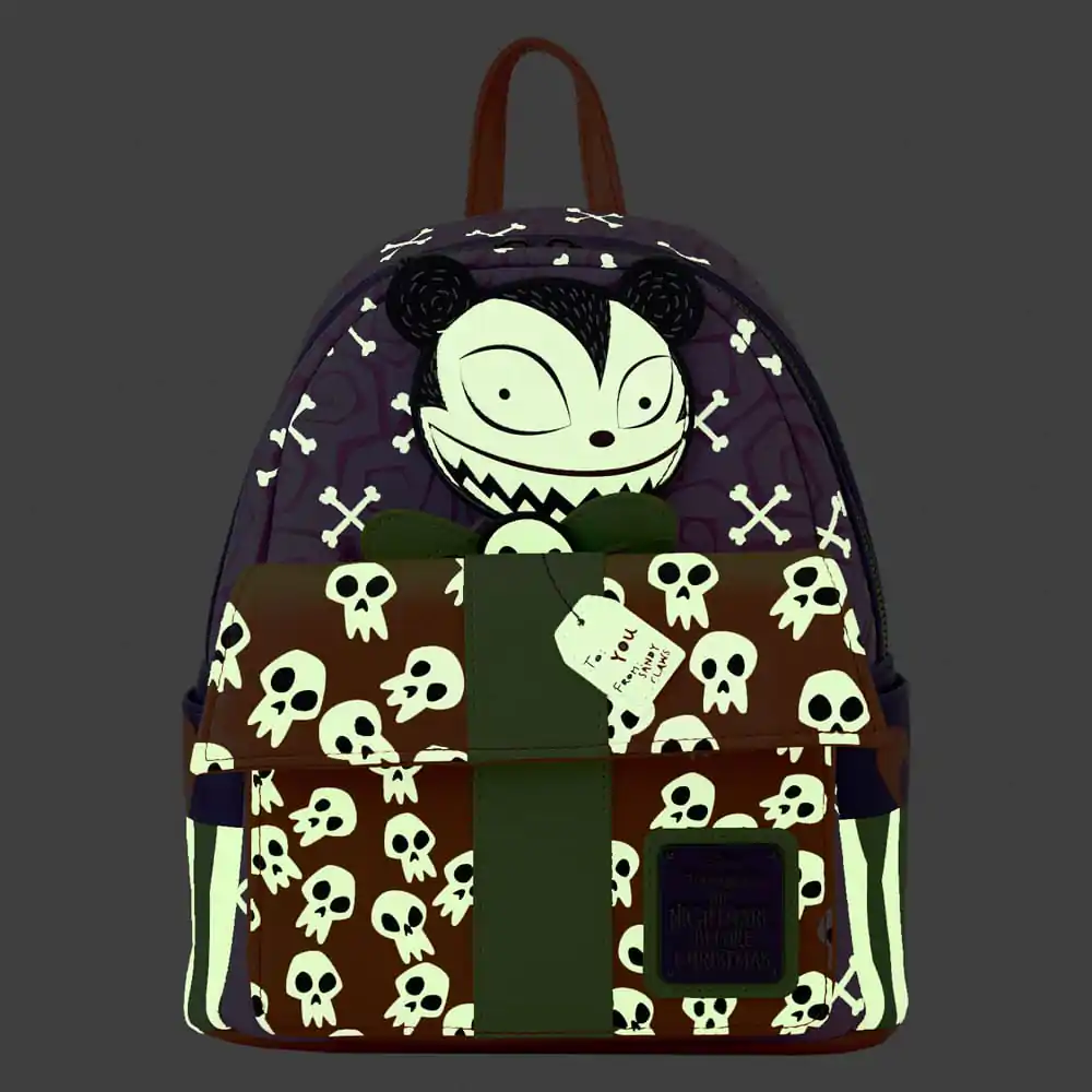 Nightmare Before Christmas Scary Teddy Present táska hátizsák termékfotó