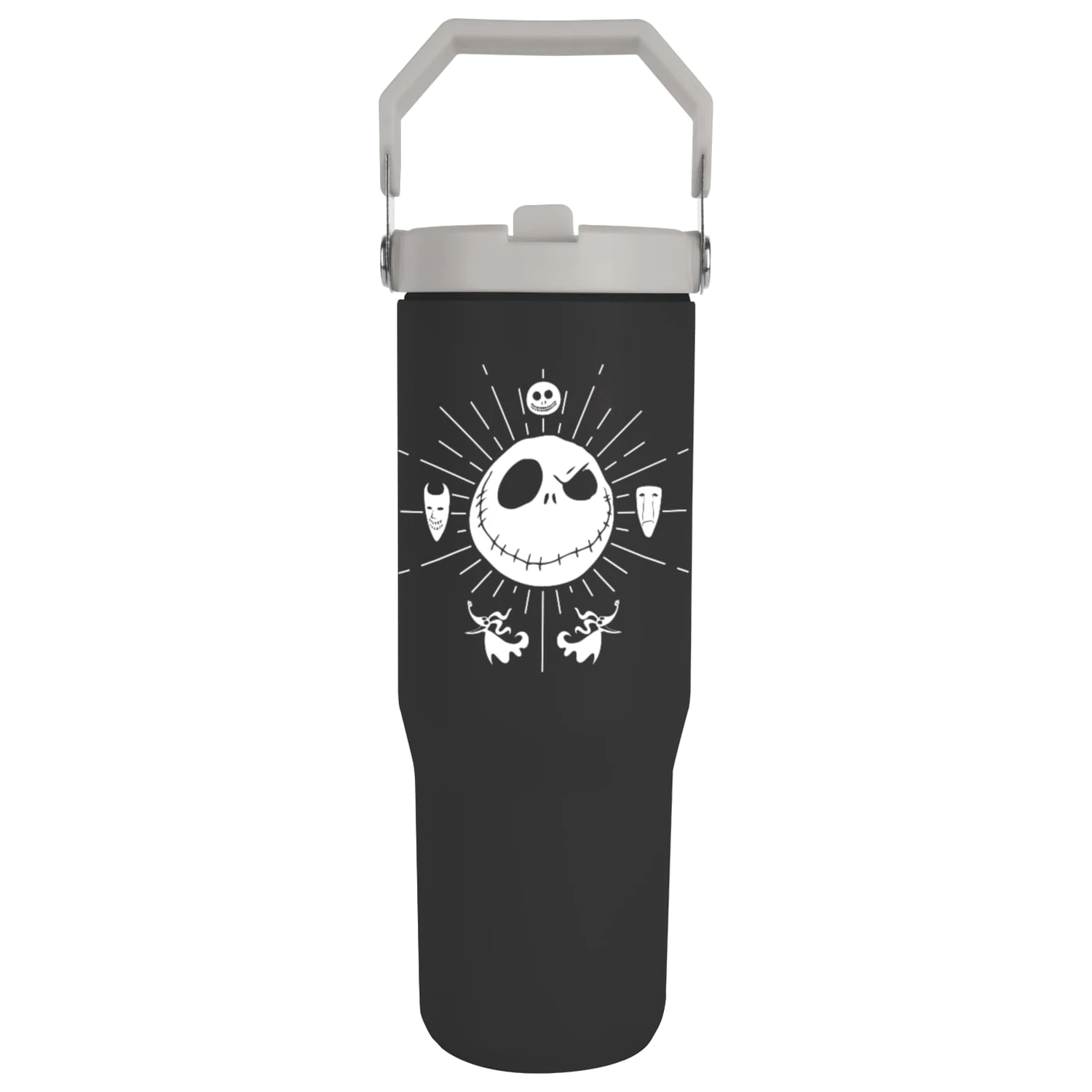 Nightmare Before Christmas Spooky tumbler utazó pohár 880ml termékfotó