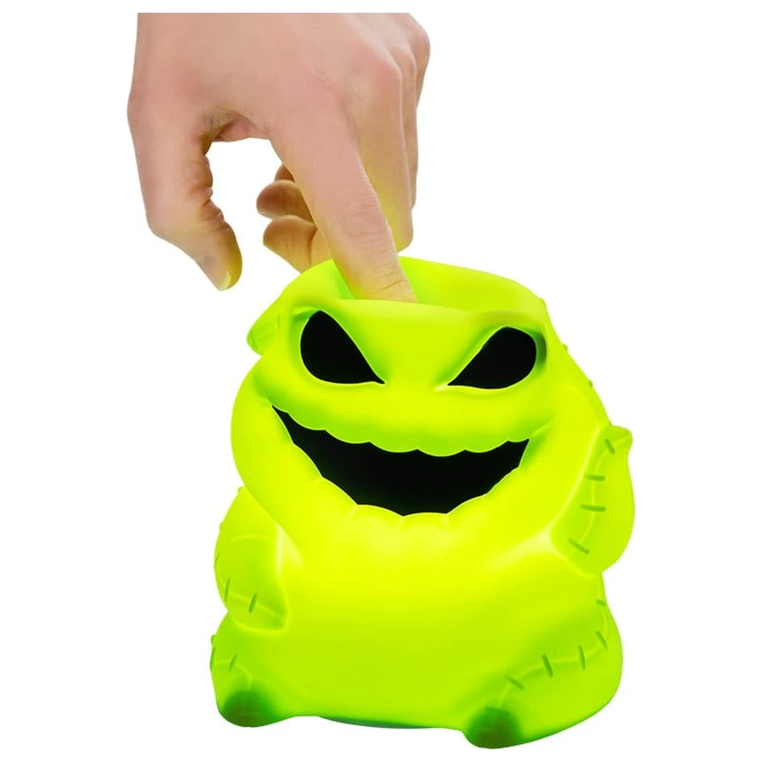 Nightmare Before Christmas SquishyGlo szilikon lámpa Oogie Boogie 16 cm termékfotó