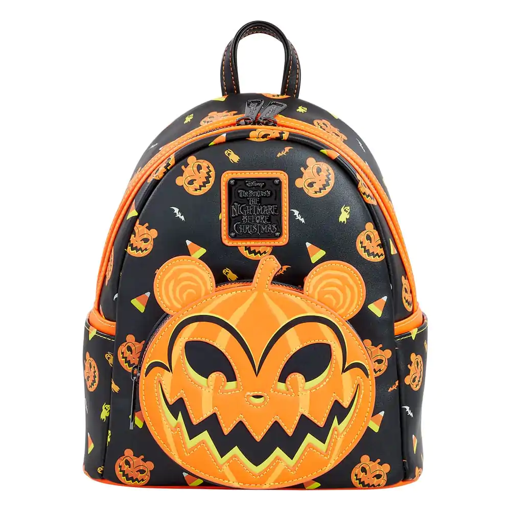 Nightmare before Christmas Teddy Jack o Lantern Mini táska hátizsák termékfotó