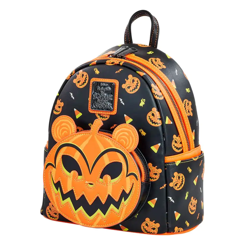 Nightmare before Christmas Teddy Jack o Lantern Mini táska hátizsák termékfotó