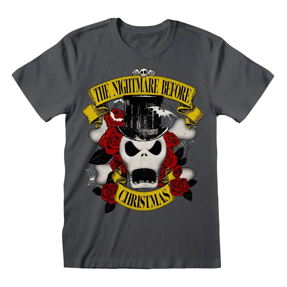 Nightmare Before Christmas Top Hat Jack póló termékfotó