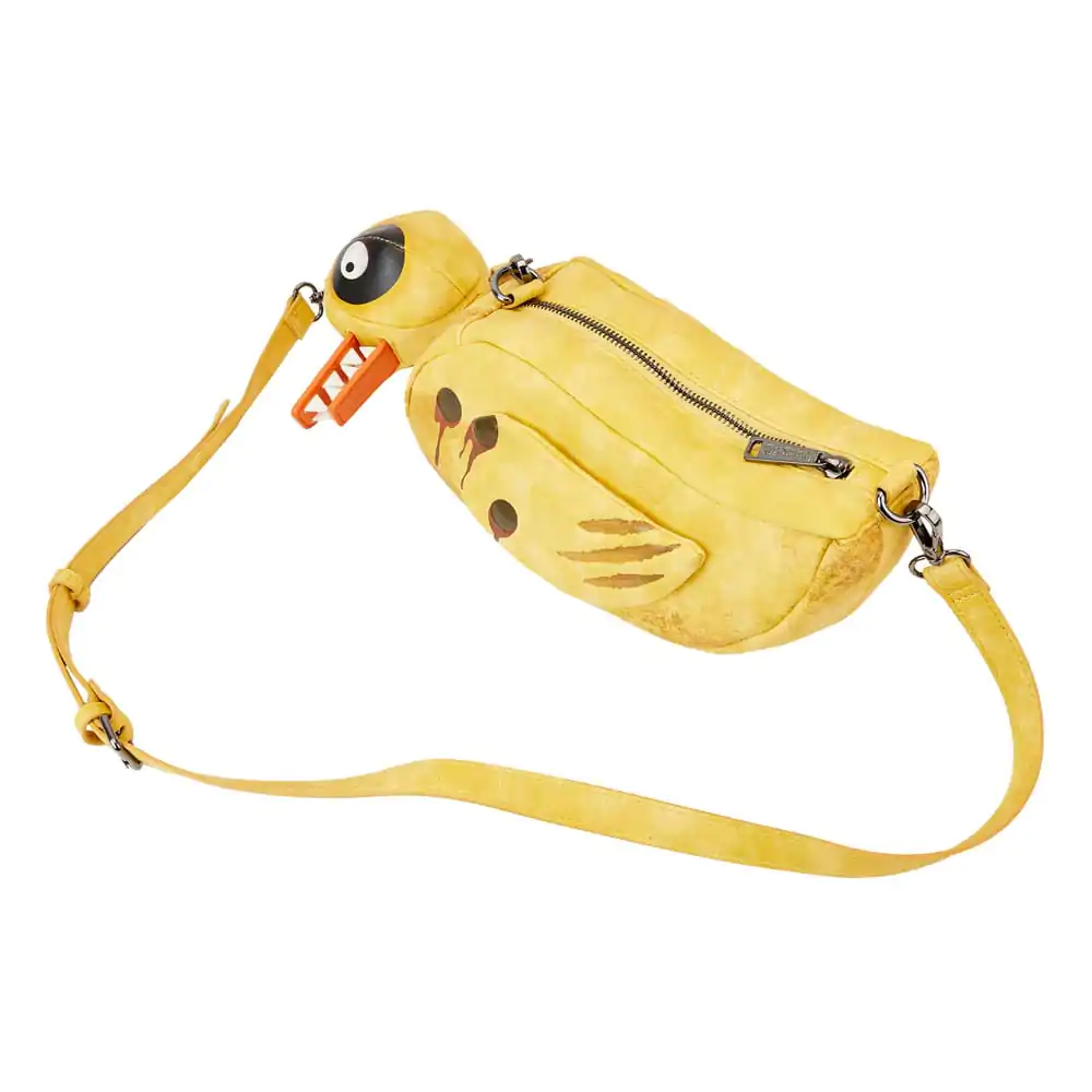 Nightmare Before Christmas Toy Undead Duck keresztpántos táska termékfotó