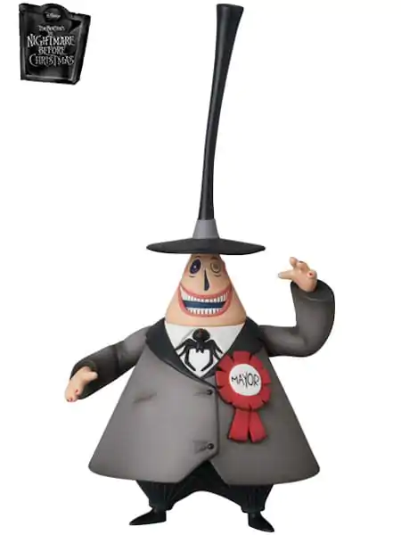 Nightmare before Christmas UDF Mayor Mini figura 13 cm termékfotó