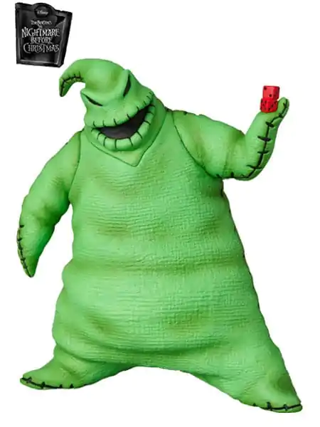 Nightmare before Christmas UDF Oogie Boogie Mini figura 12 cm termékfotó