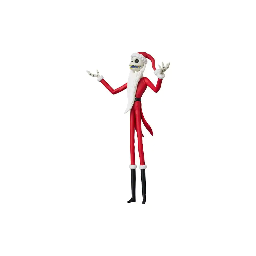 Nightmare before Christmas UDF Santa Jack Mini figura 13 cm termékfotó