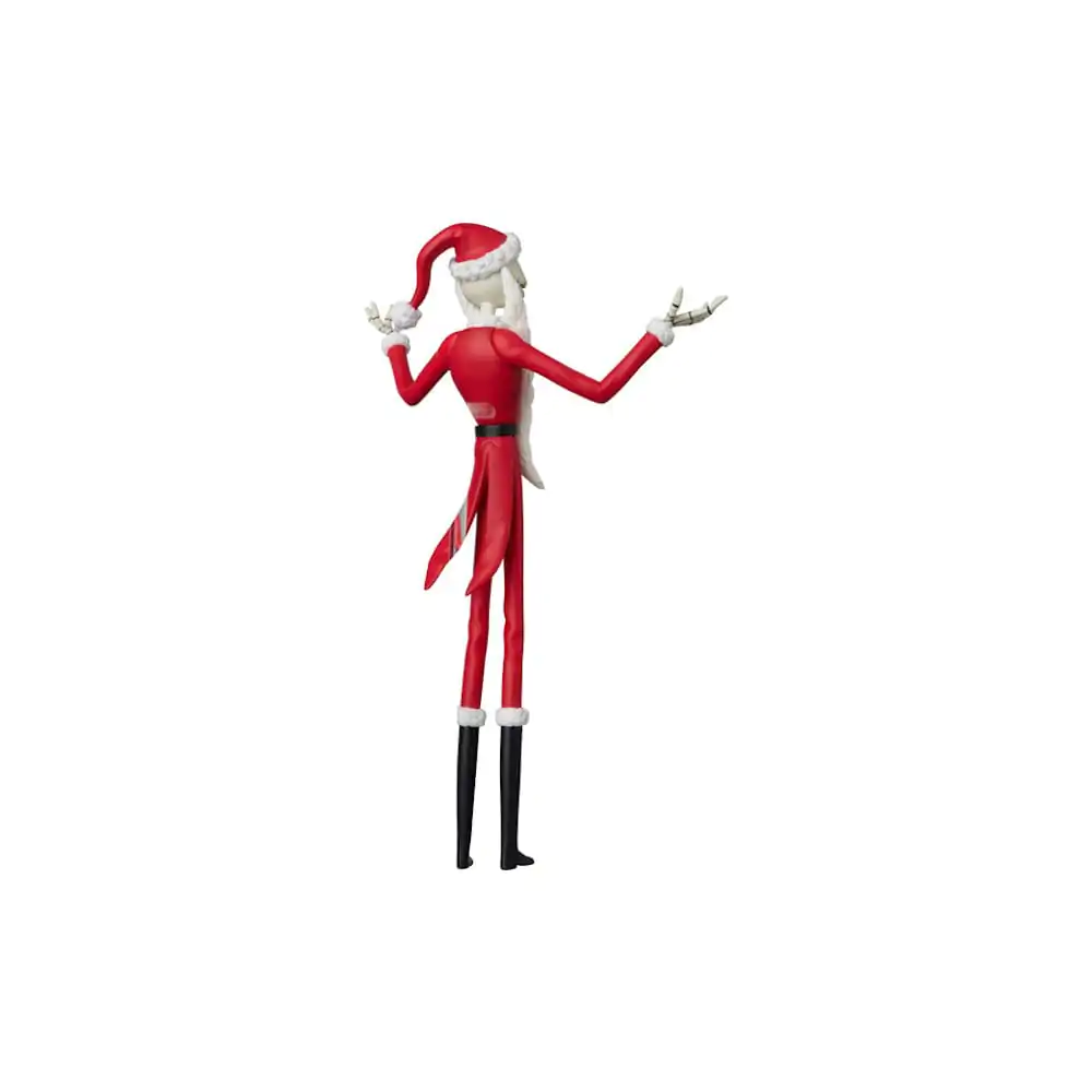 Nightmare before Christmas UDF Santa Jack Mini figura 13 cm termékfotó