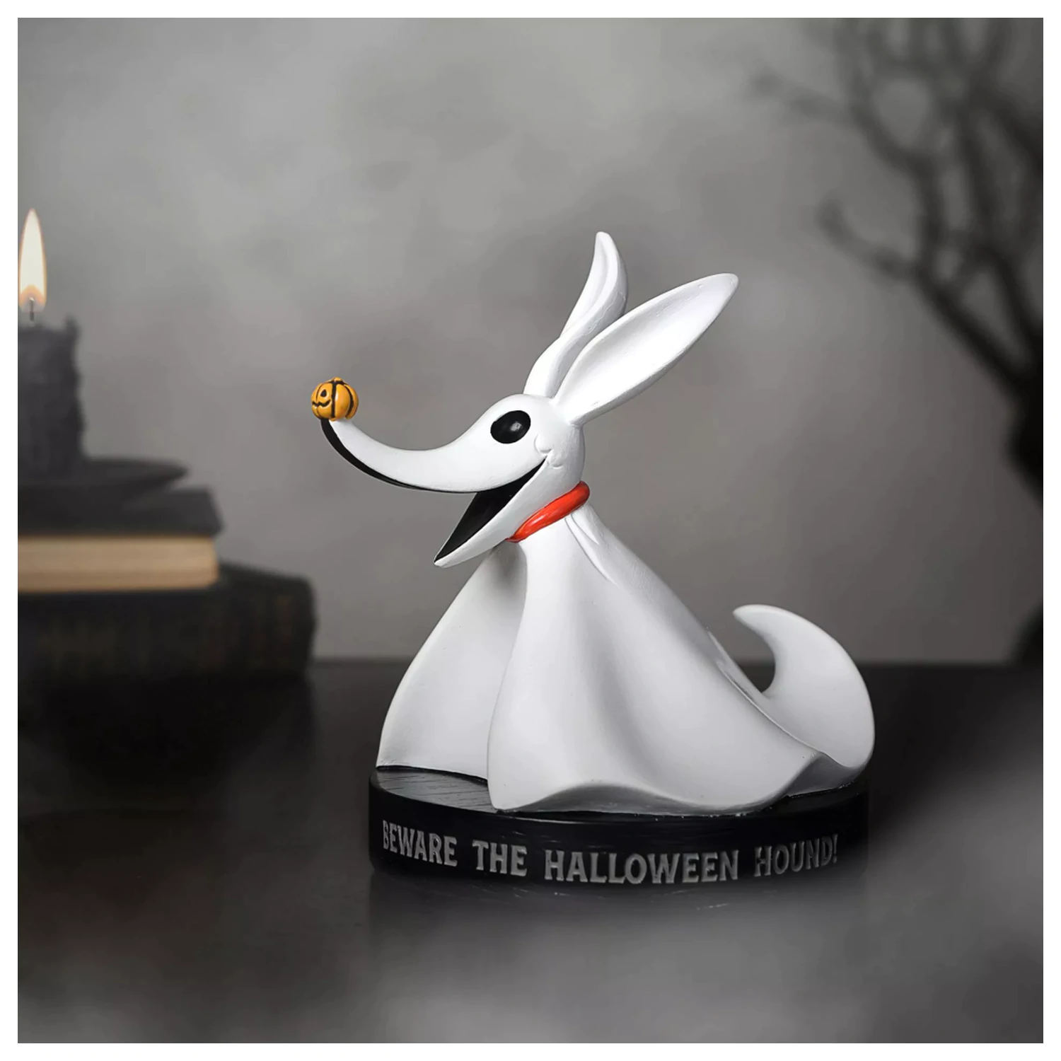 Nightmare Before Christmas Zero figura 15,5cm termékfotó