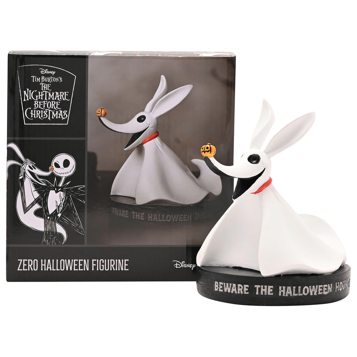 Nightmare Before Christmas Zero figura 15,5cm termékfotó