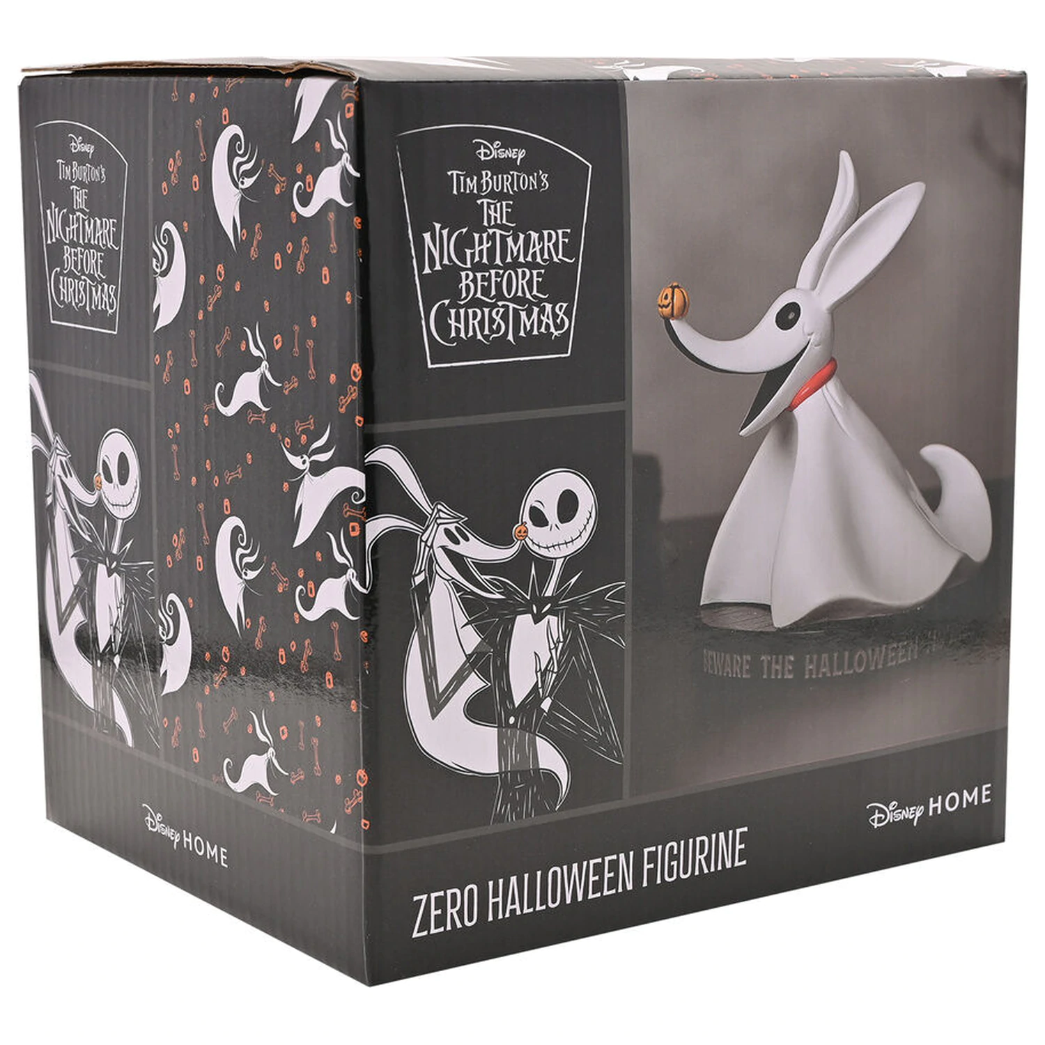 Nightmare Before Christmas Zero figura 15,5cm termékfotó