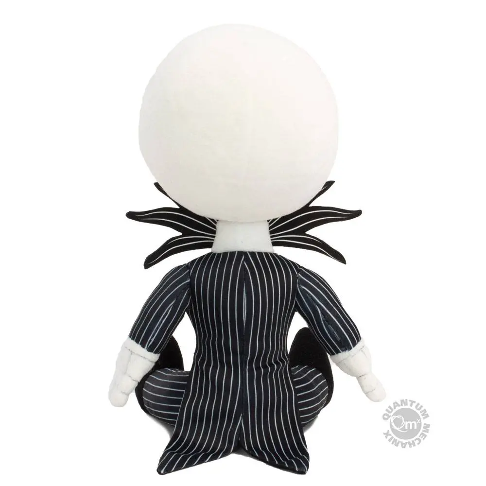 Nightmare Before Christmas Zippermouth Jack Skellington plüss figura 23 cm termékfotó