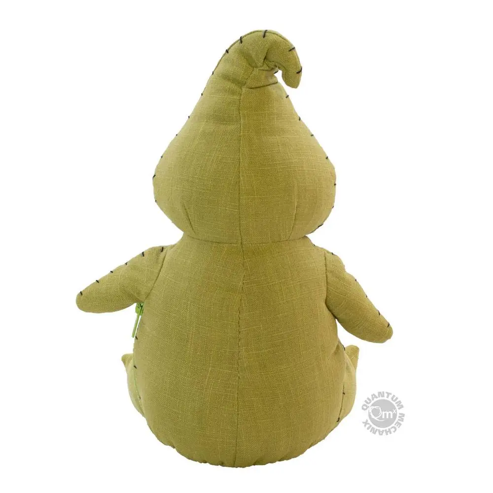 Nightmare Before Christmas Zippermouth Oogie Boogie plüss figura 25 cm termékfotó