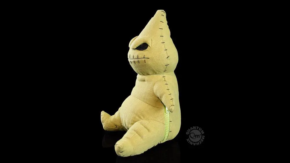 Nightmare Before Christmas Zippermouth Oogie Boogie plüss figura 25 cm termékfotó