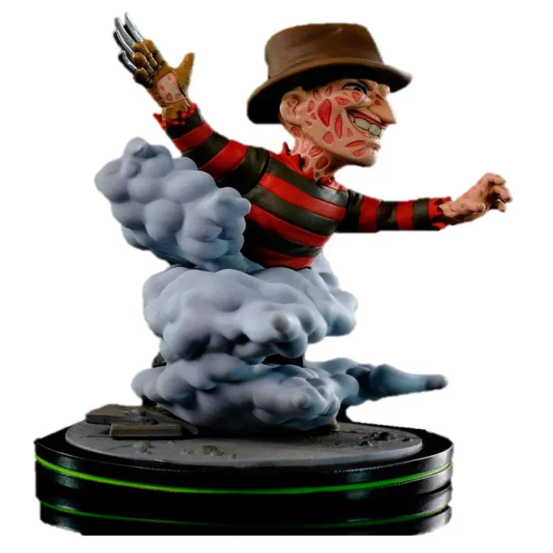 Nightmare on Elm Streed Freddy Krueger figura 10cm termékfotó