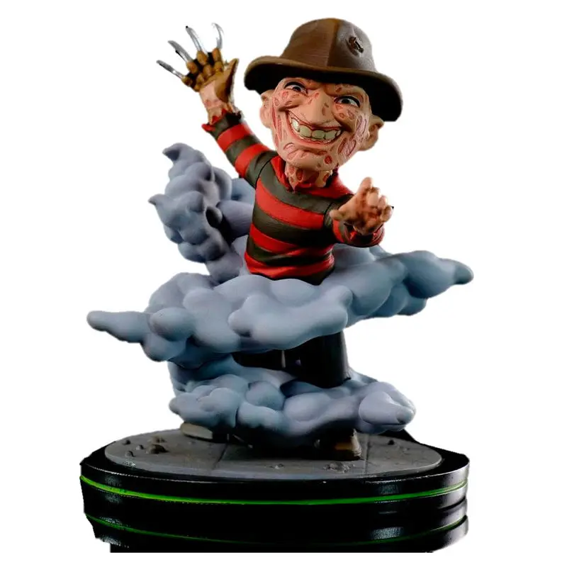 Nightmare on Elm Streed Freddy Krueger figura 10cm termékfotó